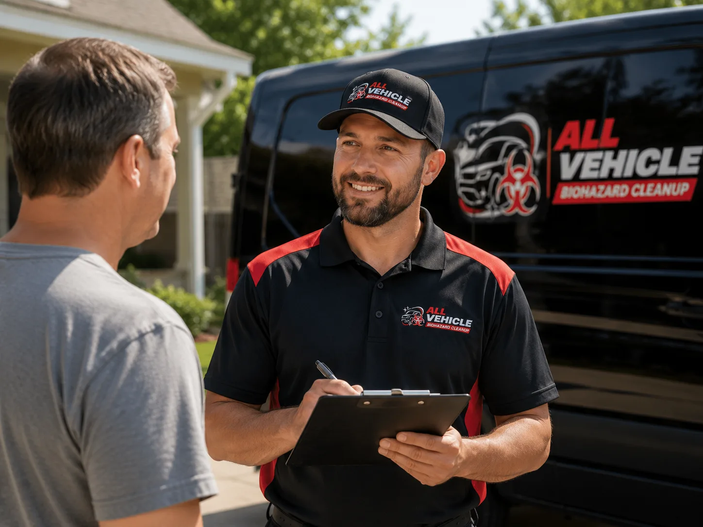 Vehicle Biohazard Cleanup Auxier, KY FAQs